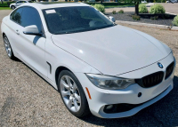 2014 BMW 4-SERIES - LEATHER SEATS! - 7