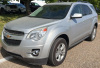2013 CHEVROLET EQUINOX - 73K MILES!