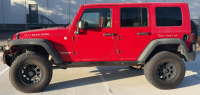 2010 JEEP WRANGLER - 4X4! - 2