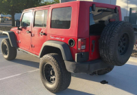 2010 JEEP WRANGLER - 4X4! - 3