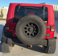 2010 JEEP WRANGLER - 4X4! - 4
