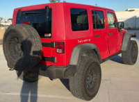 2010 JEEP WRANGLER - 4X4! - 5