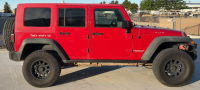 2010 JEEP WRANGLER - 4X4! - 6