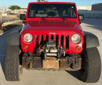 2010 JEEP WRANGLER - 4X4! - 8