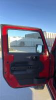 2010 JEEP WRANGLER - 4X4! - 9