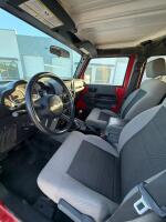 2010 JEEP WRANGLER - 4X4! - 10