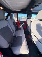 2010 JEEP WRANGLER - 4X4! - 17