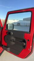 2010 JEEP WRANGLER - 4X4! - 18