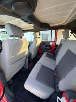 2010 JEEP WRANGLER - 4X4! - 19