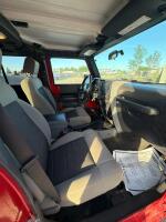 2010 JEEP WRANGLER - 4X4! - 20