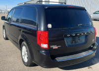 2016 DODGE GRAND CARAVAN SXT - FWD! - 3