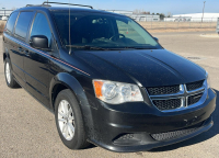 2016 DODGE GRAND CARAVAN SXT - FWD! - 8