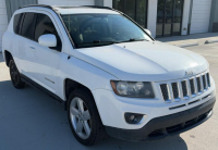 2014 JEEP COMPASS - SUNROOF! - 7