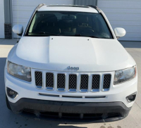 2014 JEEP COMPASS - SUNROOF! - 8