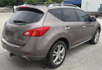 2010 NISSAN MURANO - 4X4! - 5