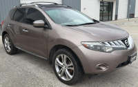 2010 NISSAN MURANO - 4X4! - 7