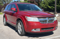 2009 DODGE JOURNEY - AWD! - 7