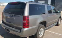 2008 CHEVROLET SUBURBAN - 4X4! - 5