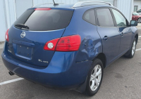 2008 NISSAN ROGUE SL - AWD! - 4