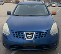 2008 NISSAN ROGUE SL - AWD! - 6