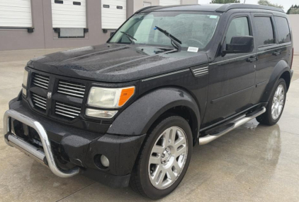 2007 DODGE NITRO RT - 4X4!