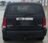 2007 DODGE NITRO RT - 4X4! - 4