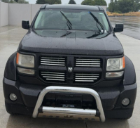 2007 DODGE NITRO RT - 4X4! - 8