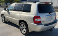 2006 TOYOTA HIGHLANDER - 4X4! - 3