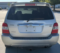 2006 TOYOTA HIGHLANDER - 4X4! - 4