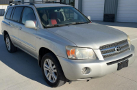 2006 TOYOTA HIGHLANDER - 4X4! - 7
