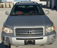 2006 TOYOTA HIGHLANDER - 4X4! - 8