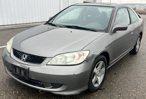 2005 HONDA CIVIC