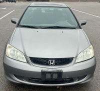 2005 HONDA CIVIC - 7