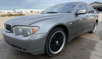2002 BMW 745I - HEATED SEATS - SUNROOF!