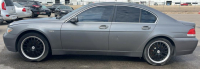 2002 BMW 745I - HEATED SEATS - SUNROOF! - 2