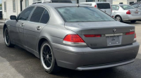 2002 BMW 745I - HEATED SEATS - SUNROOF! - 3