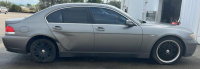 2002 BMW 745I - HEATED SEATS - SUNROOF! - 4