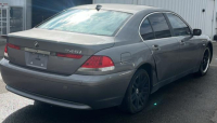 2002 BMW 745I - HEATED SEATS - SUNROOF! - 5