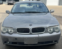 2002 BMW 745I - HEATED SEATS - SUNROOF! - 6