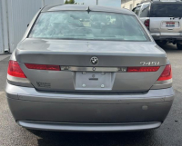 2002 BMW 745I - HEATED SEATS - SUNROOF! - 7