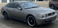 2002 BMW 745I - HEATED SEATS - SUNROOF! - 8