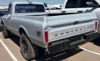 BANK REPO - 1972 CHEVROLET C20 - 4X4! - 3