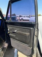 BANK REPO - 1972 CHEVROLET C20 - 4X4! - 8