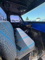BANK REPO - 1972 CHEVROLET C20 - 4X4! - 9