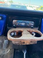 BANK REPO - 1972 CHEVROLET C20 - 4X4! - 15