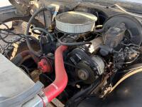 BANK REPO - 1972 CHEVROLET C20 - 4X4! - 31