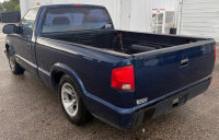 BANK REPO - 2001 CHEVROLET S10 - RWD! - 3