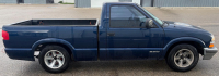 BANK REPO - 2001 CHEVROLET S10 - RWD! - 6