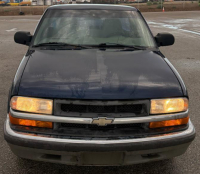 BANK REPO - 2001 CHEVROLET S10 - RWD! - 8