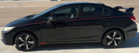 BANK REPO - 2015 HONDA CIVIC - BACKUP CAMERA! - 2